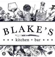 Blake's Kitchen and Bar logo