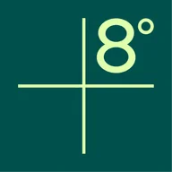 8 Degree Real Estate Agency logo