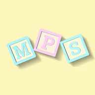 the Modern PlaySpace Preschool logo