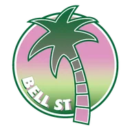 Bell Street Coffee Window logo