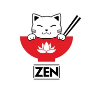 Zen Ramen & Sushi logo