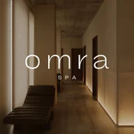 Omra Spa - Massage | Head Spa logo