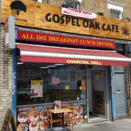 Gospel Oak Cafe logo
