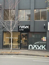 NOOK179 CAFE logo