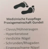 Fusspflege Basel Gundeli logo