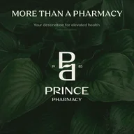 Prince Pharmacy | Mayfair logo