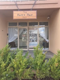 Happy Hair Day logo