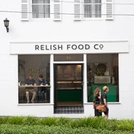 Relish Food Co logo