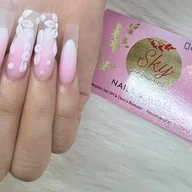 Sky Cosmetics Nails & More logo