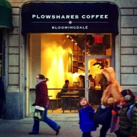 Plowshares Coffee logo