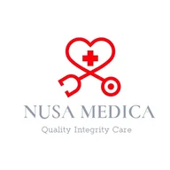 Nusa Medica Clinic Ubud logo