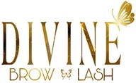 Divine Brow Lash and Skincare logo