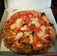 Da Moreno Pizzeria logo