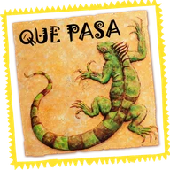 Cantina Mexicana Que Pasa | Mexikanisches Restaurant Berlin Mitte | Cocktailbar logo
