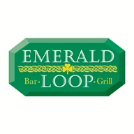 Emerald Loop Bar & Grill logo