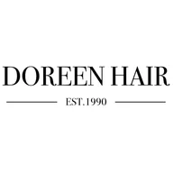 Doreen Hair logo