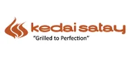 Kedai Satay in King St logo