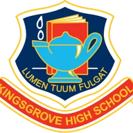 Kingsgrove High School logo