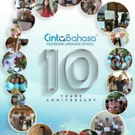 Cinta Bahasa Indonesian Language School logo