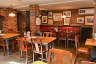 The Southwark Tavern logo