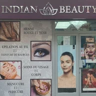 Indian Beauty - Montreuil logo