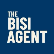 The Bisi Agent logo