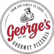 George's Pizza logo