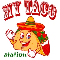 Mexican Food Cart logo