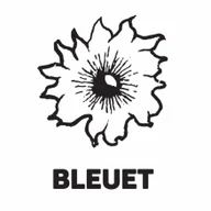 Bleuet Coffee Shop logo