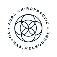 Aura Chiropractic Toorak logo