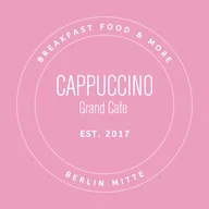 Cappuccino Grand Café logo