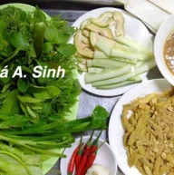 Gỏi cá Nam Ô A. Sinh logo