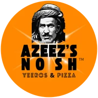 Azeez’s Nosh logo