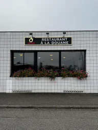 Restaurant à la Douane logo