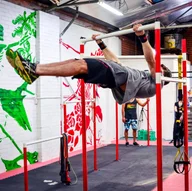 Melbourne Calisthenics logo