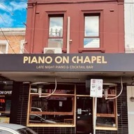 Piano on Chapel logo