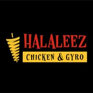 Halaleez NY Chicken & Gyro Rice Bowls logo