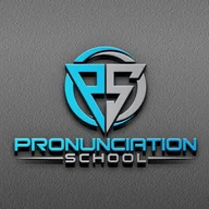 Pronunciation School - Accent Reduction logo