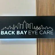 Back Bay Eye Care logo