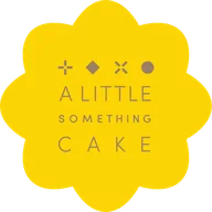 A Little Something Cake (Inside Vapiano Restaurant) logo