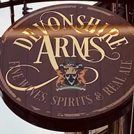 The Devonshire Arms logo