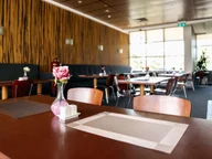 M Restaurant Rosehill logo