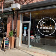 Cup of Brooklyn logo
