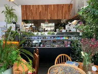 Dragonfly Cafe and Deli logo