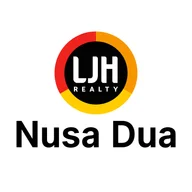 LJH Realty Nusa Dua logo