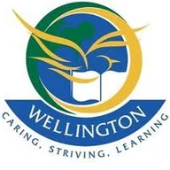 Wellington Secondary College logo