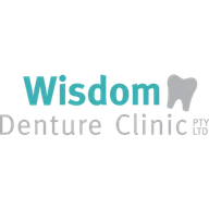 Wisdom Dental & Denture Clinic logo