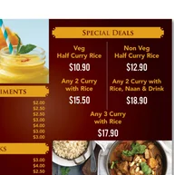 Namaste Indian Cuisine logo