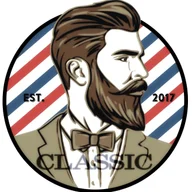 Classic Barber Shop - Berlin logo