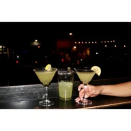 Blondie's Bar logo